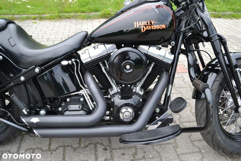 Harley-Davidson Softail Cross Bones - 7
