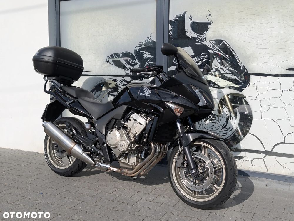 Honda CBF - 2