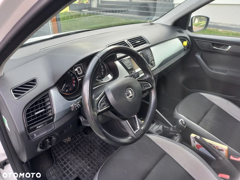 Skoda Fabia 1.4 TDI Edition - 5
