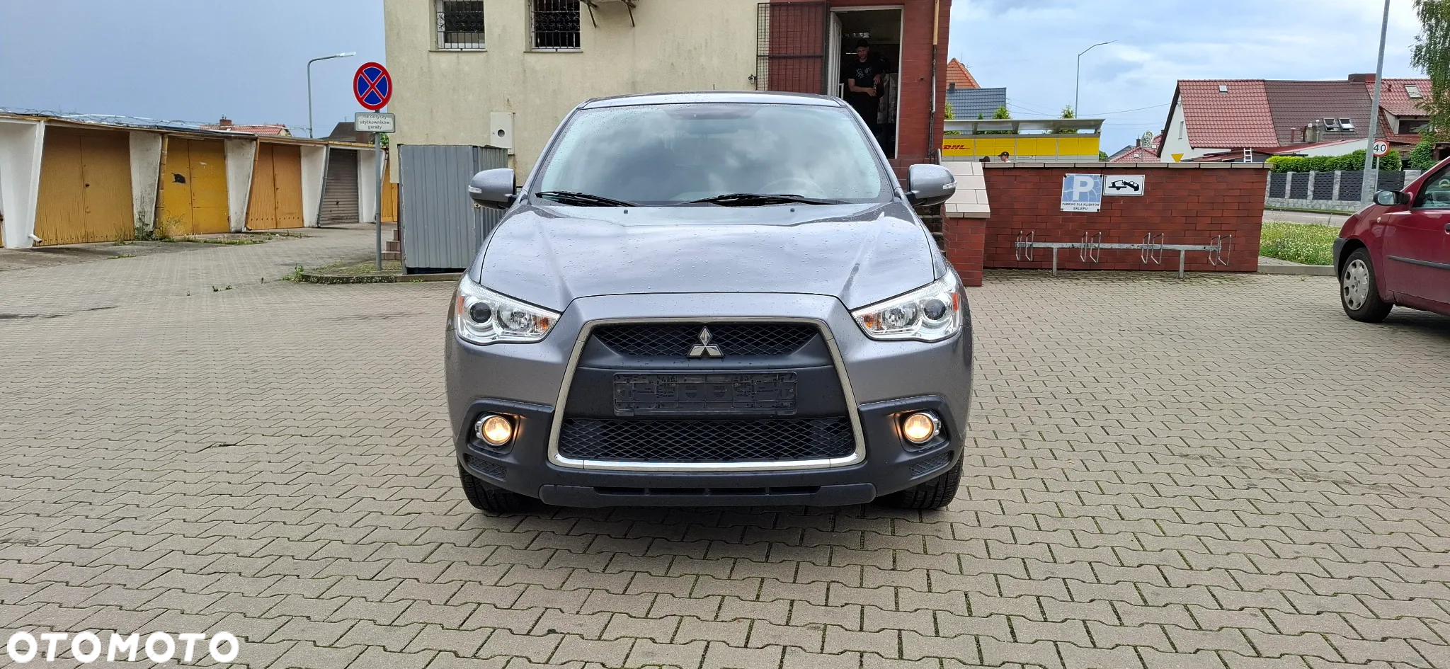 Mitsubishi ASX 1.6 2WD Comfort Edition - 2