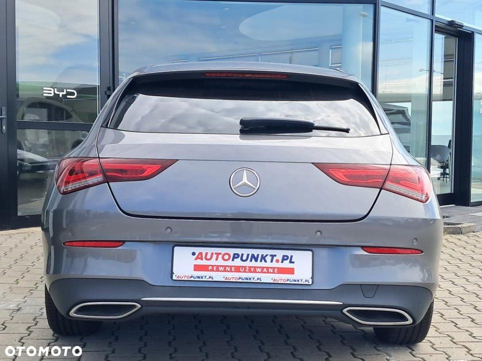 Mercedes-Benz CLA - 4