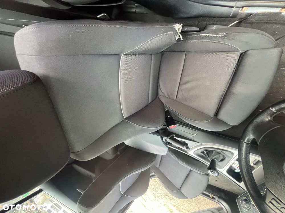 BMW E87 FOTELE KANAPA BOCZKI SPORTSIZE - 8