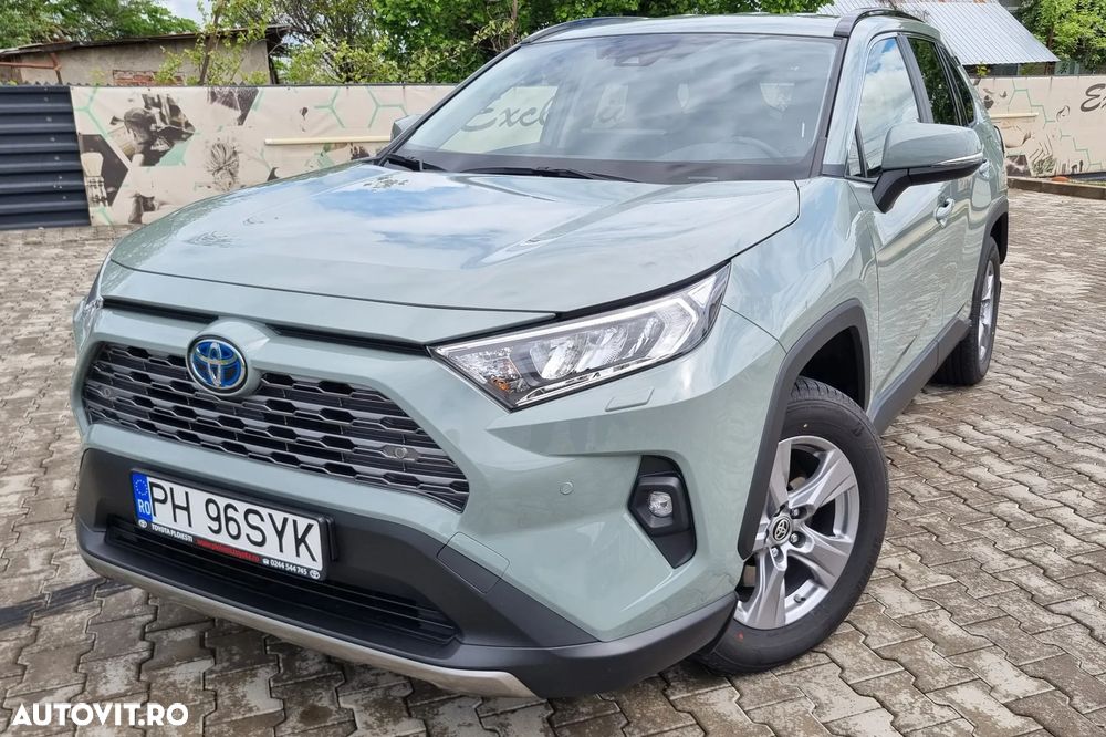 Toyota RAV4 - 2