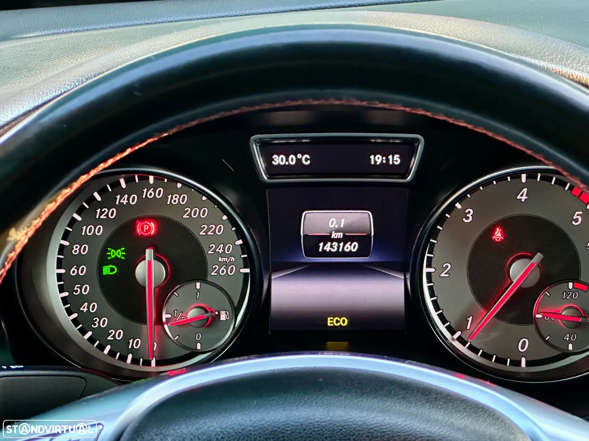 Mercedes-Benz CLA 180 (CDI) d AMG Line - 14