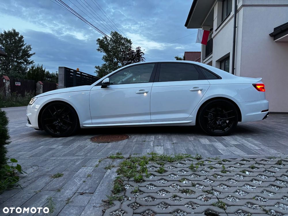 Audi A4 Limousine 40 TFSI S tronic design - 2