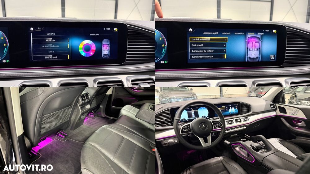 Mercedes-Benz GLE 350 de 4MATIC 9G-TRONIC AMG Line - 35