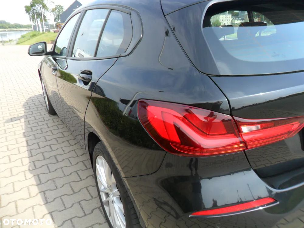 BMW Seria 1 118i Advantage - 10