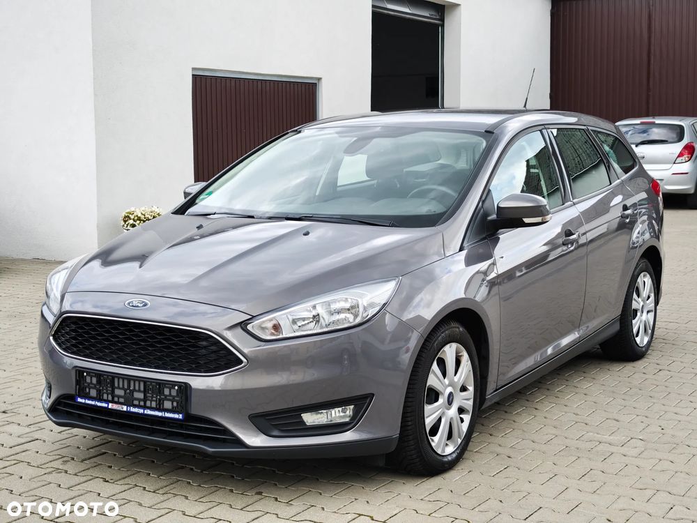 Ford Focus 1.0 EcoBoost Start-Stopp-System Business Edition - 10