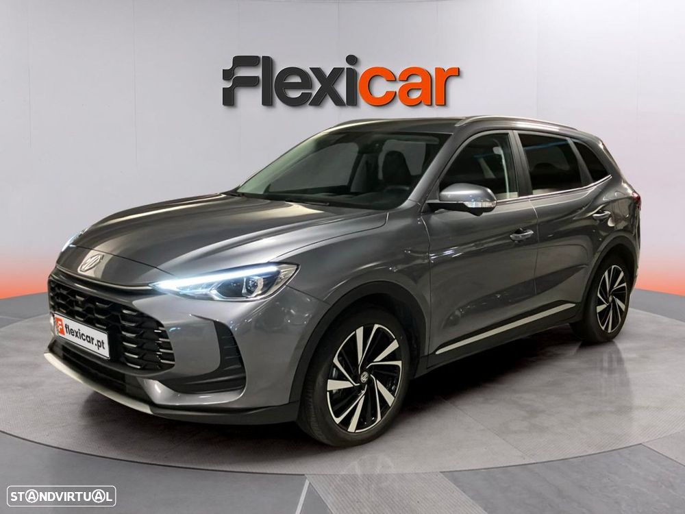 MG ZS 1.5 Hybrid+ Luxury - 3