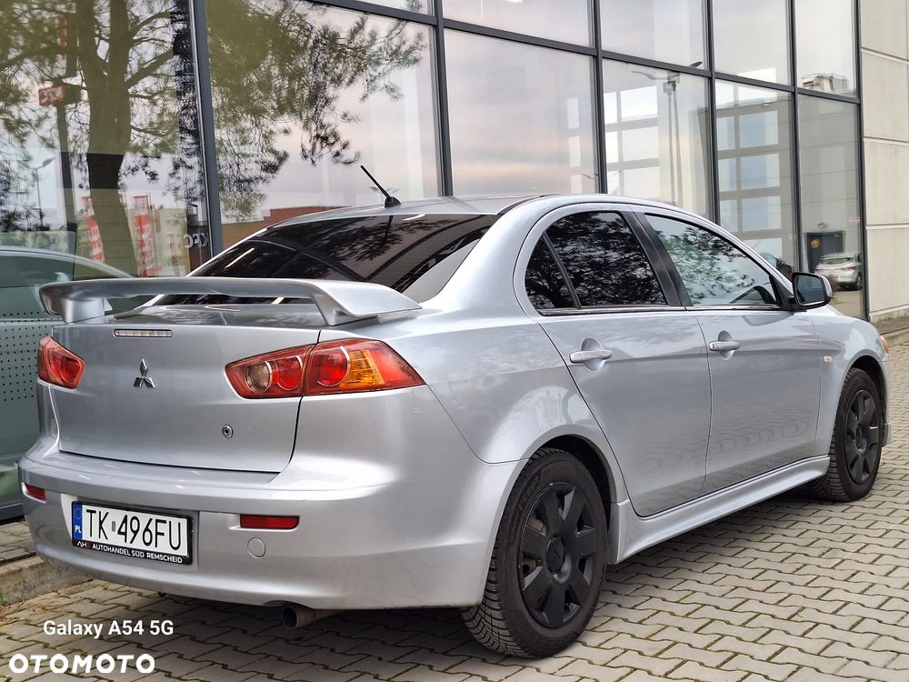 Mitsubishi Lancer 2.0 DI-D Intense - 4