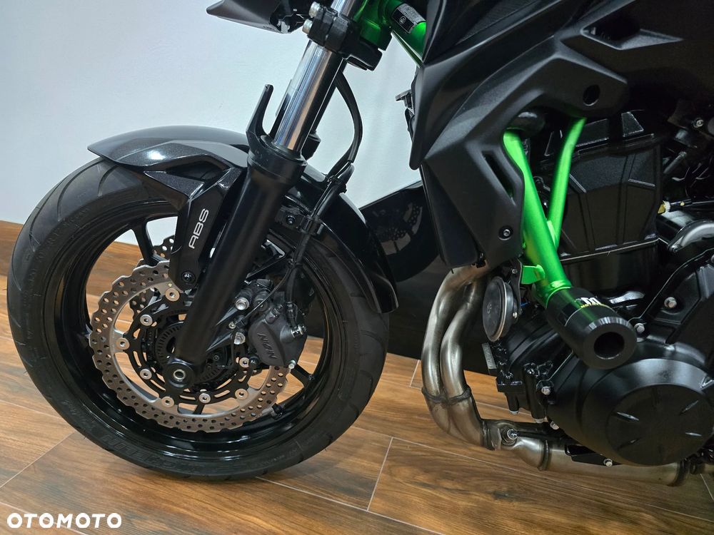 Kawasaki Z 650 - 13