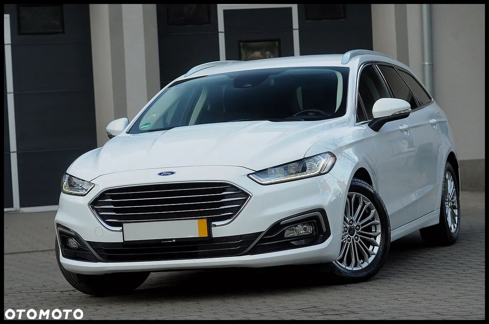 Ford Mondeo 2.0 TDCi Titanium - 1