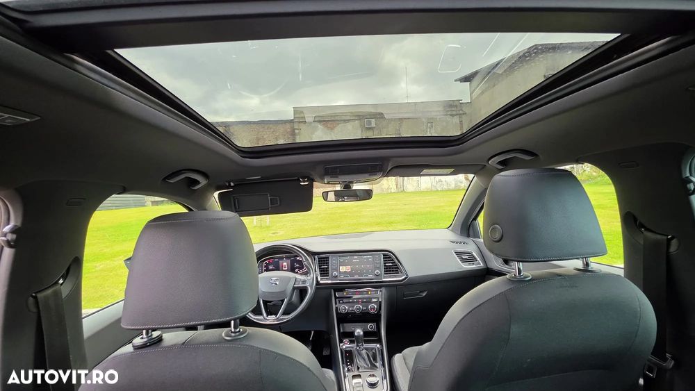 Seat Ateca 2.0 TDI DSG7 4DRIVE Xcellence - 31