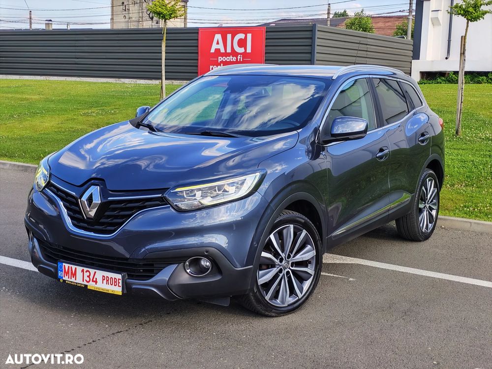 Renault Kadjar Energy dCi 130 X-tronic Bose Edition - 2