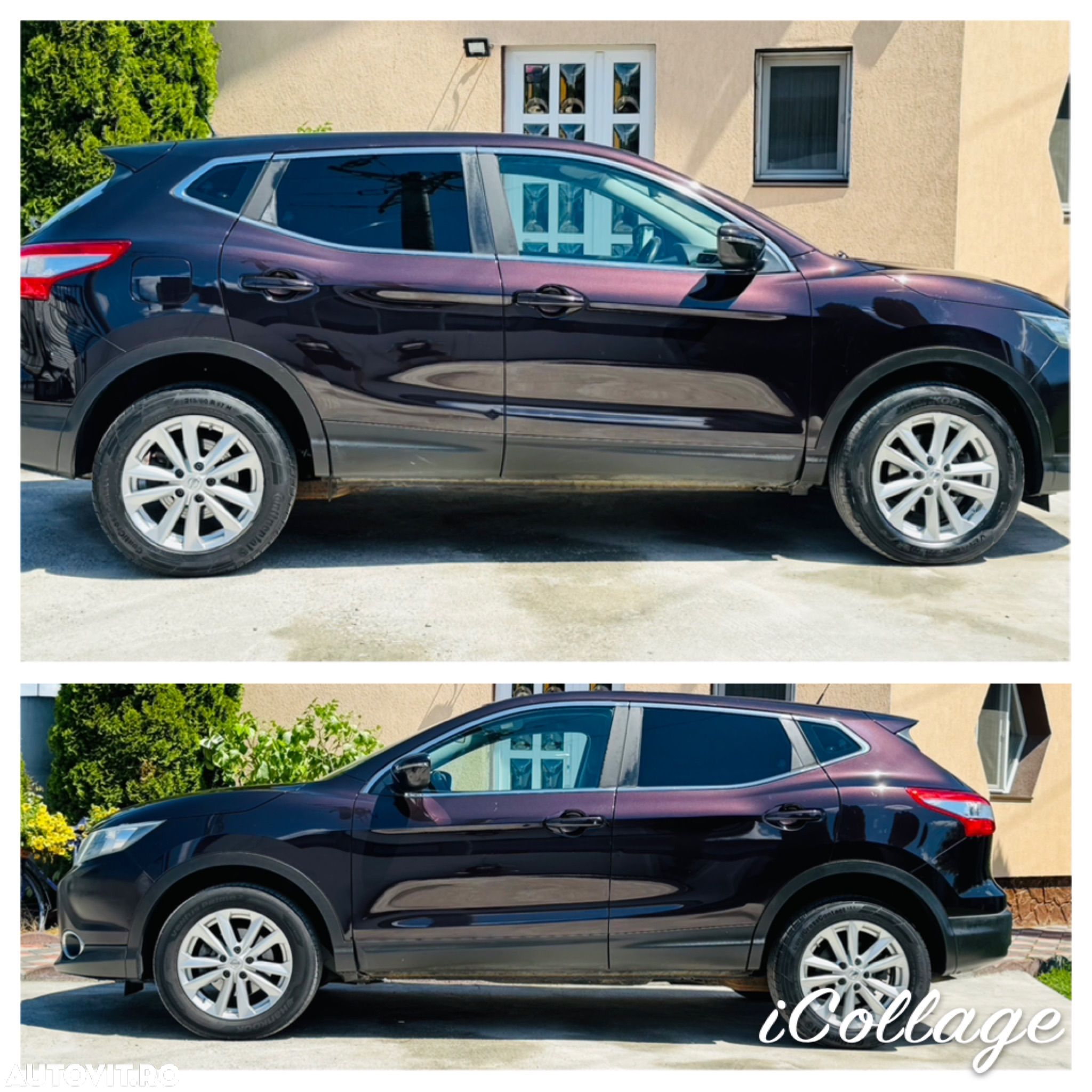 Nissan Qashqai 1.5 DCI Start/Stop Tekna - 1