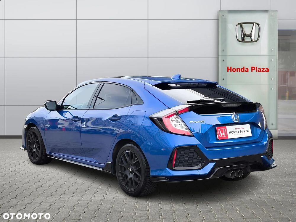 Honda Civic 1.5 T Sport Plus (Navi) - 4