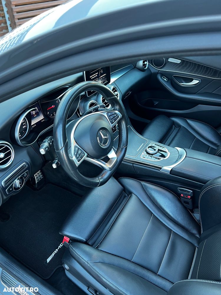 Mercedes-Benz C - 7