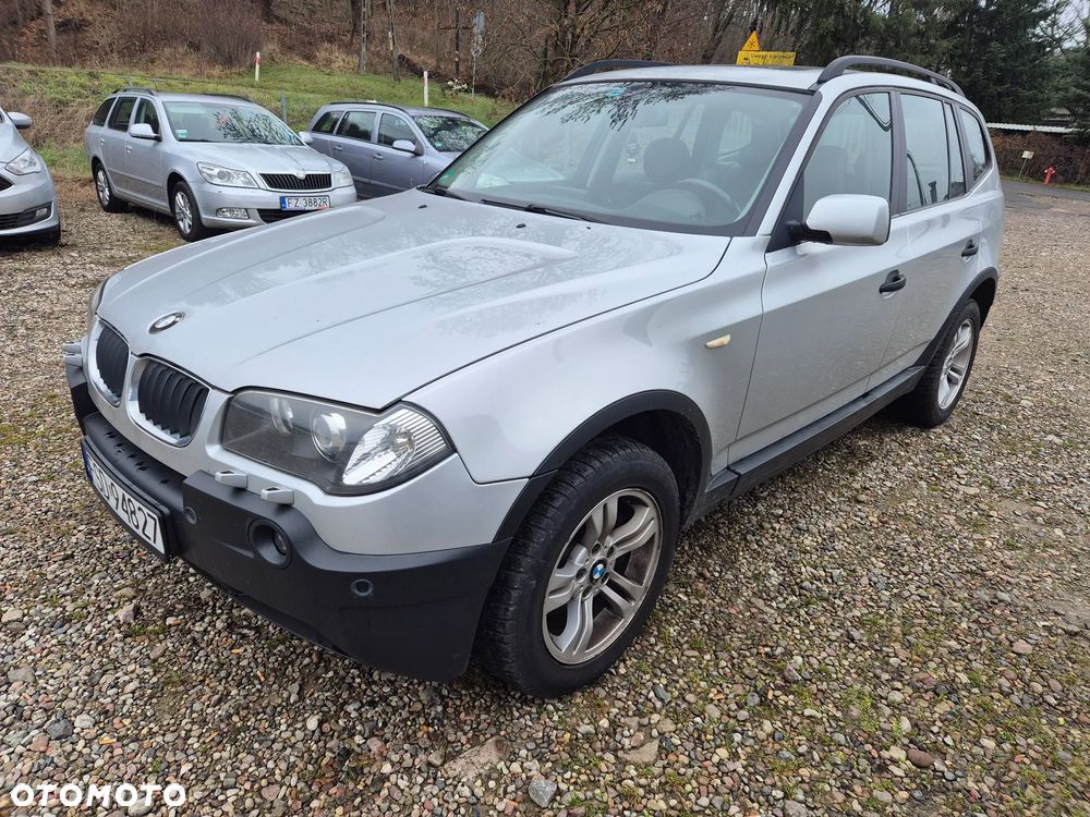 BMW X3 2.0d - 3