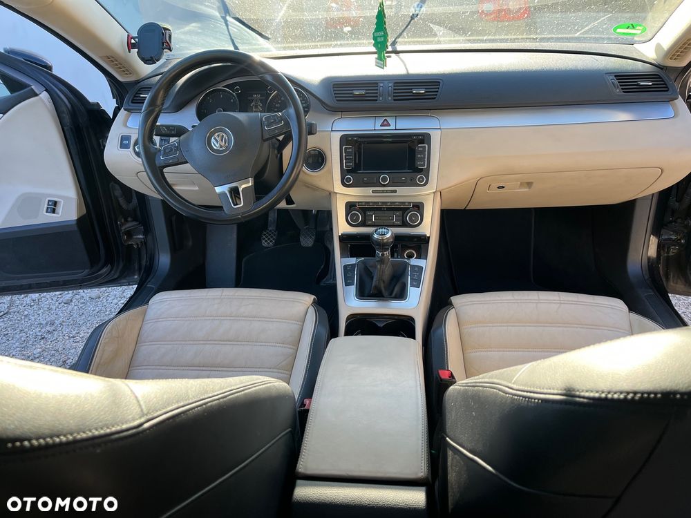 Volkswagen Passat CC 2.0 TDI DPF - 12