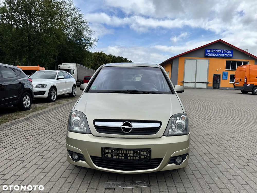 Opel Meriva 1.4 Essentia - 3