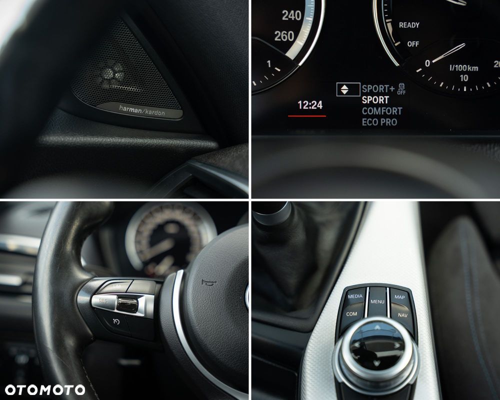BMW Seria 1 120d Edition M Sport Shadow - 34