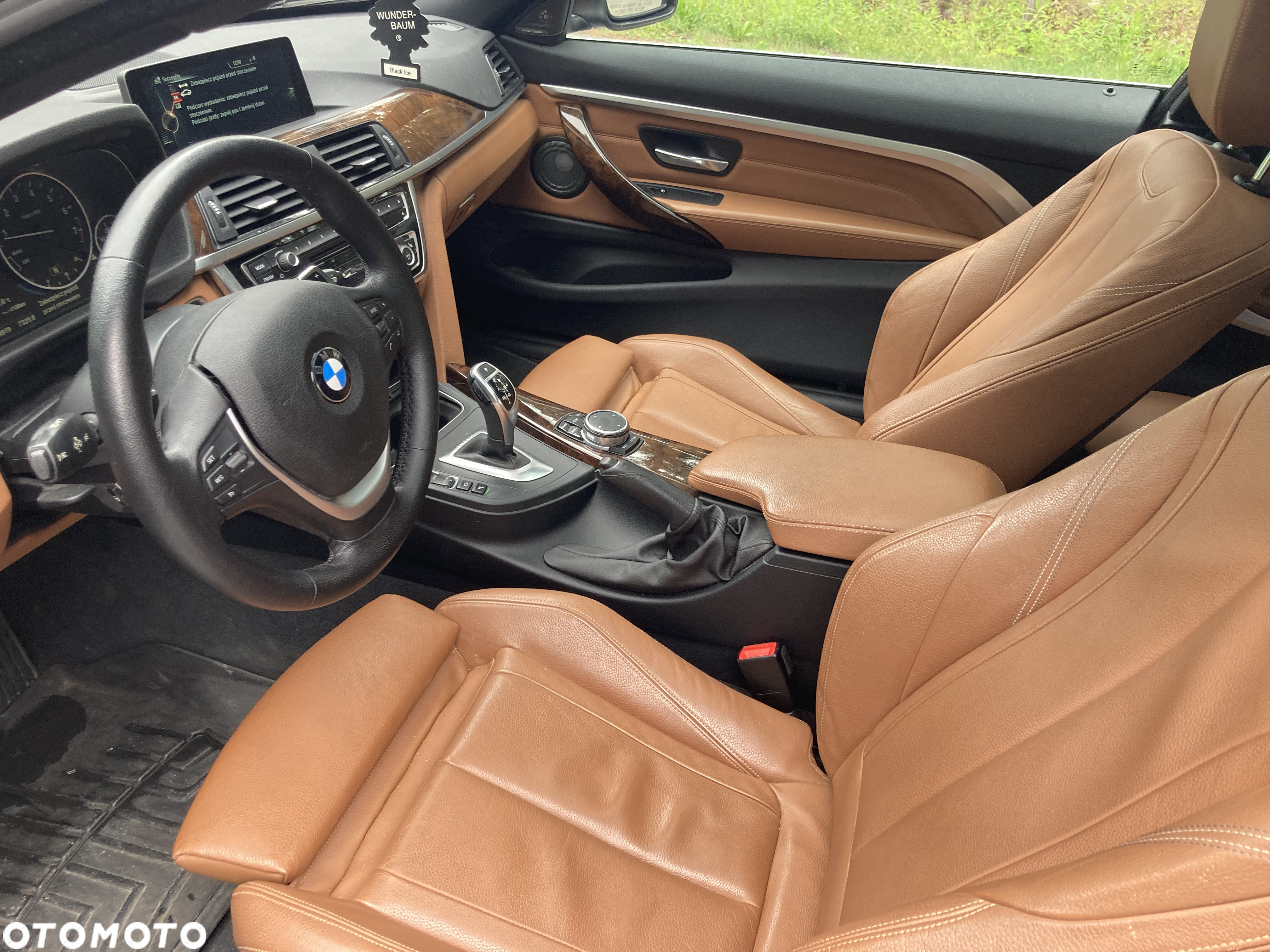 BMW Seria 4 435i Coupe xDrive Luxury Line - 10