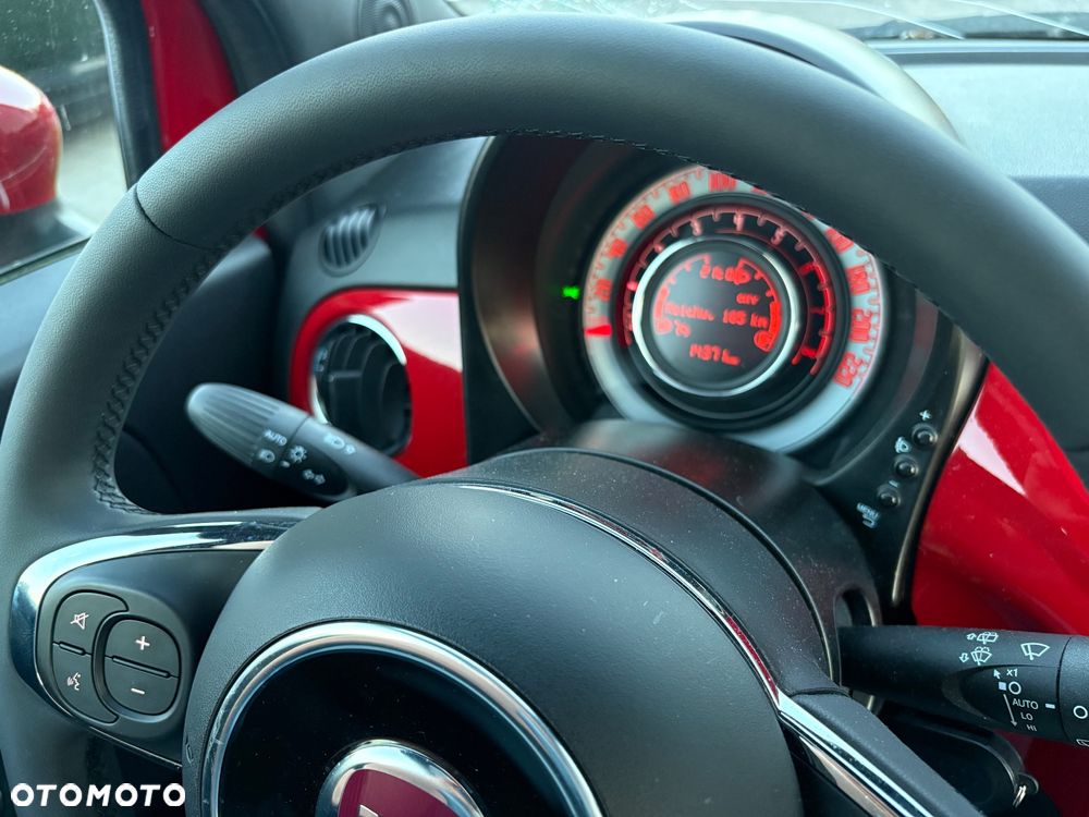 Fiat 500 1.0 GSE Hybrid RED - 31