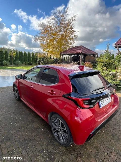 Toyota Yaris Hybrid 1.5 Executive - 5