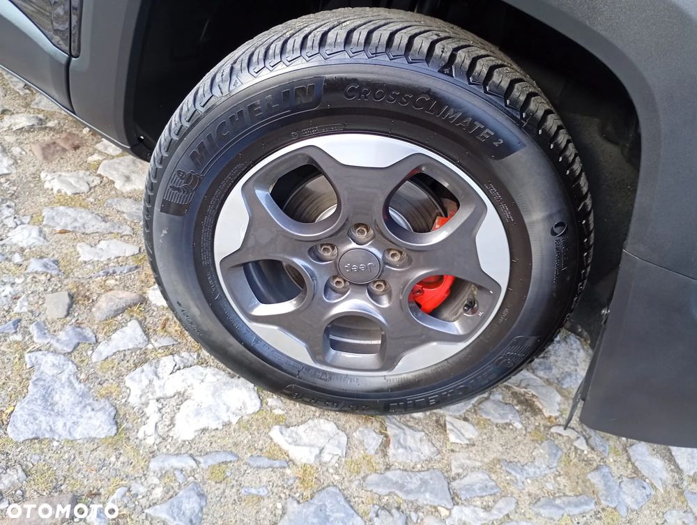 Jeep Renegade 1.4 MultiAir Longitude - 37