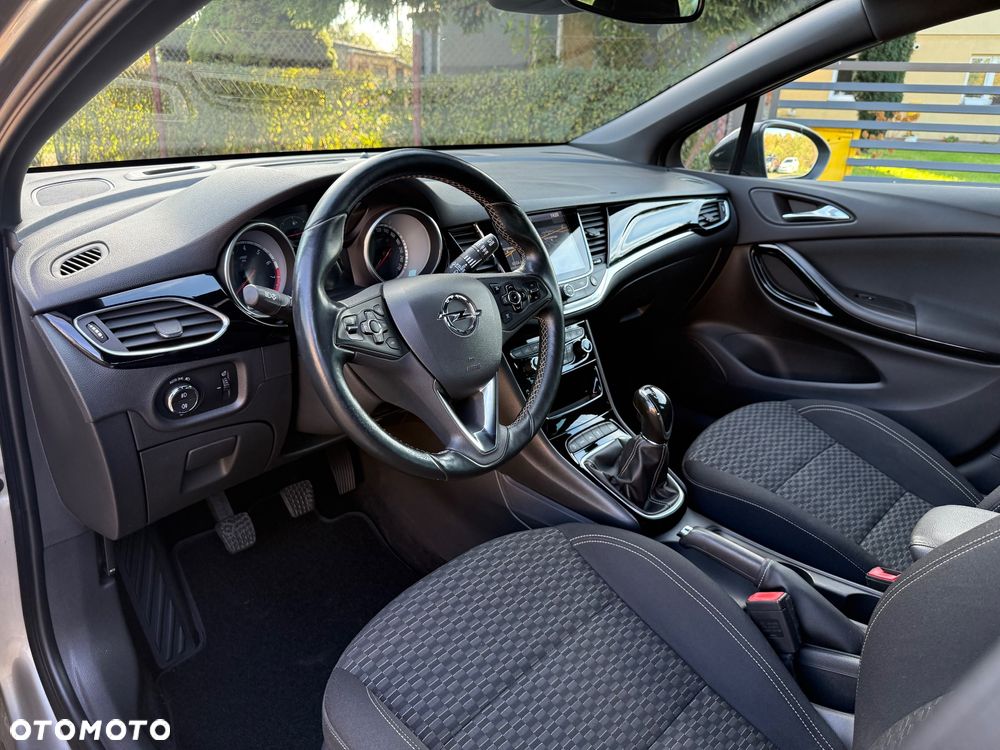 Opel Astra 1.6 Turbo Start/Stop Innovation - 12