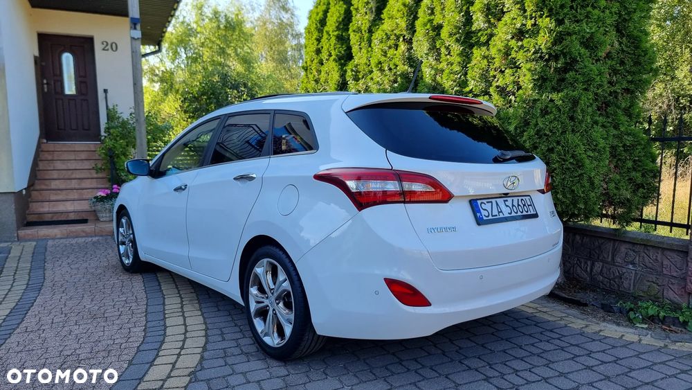 Hyundai i30 1.6 GDI Premium - 29