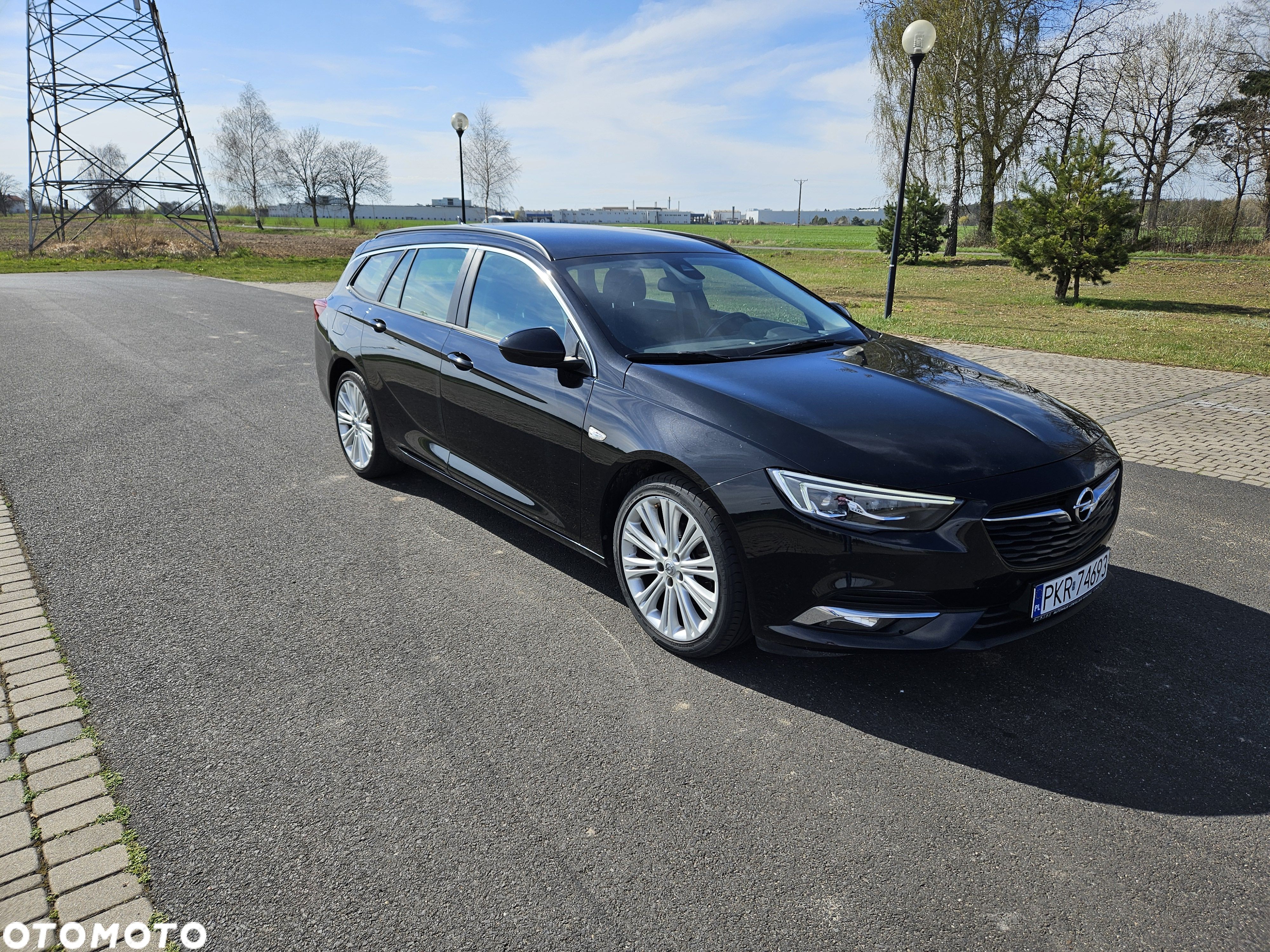 Opel Insignia Sports Tourer 1.6 Diesel Edition - 1
