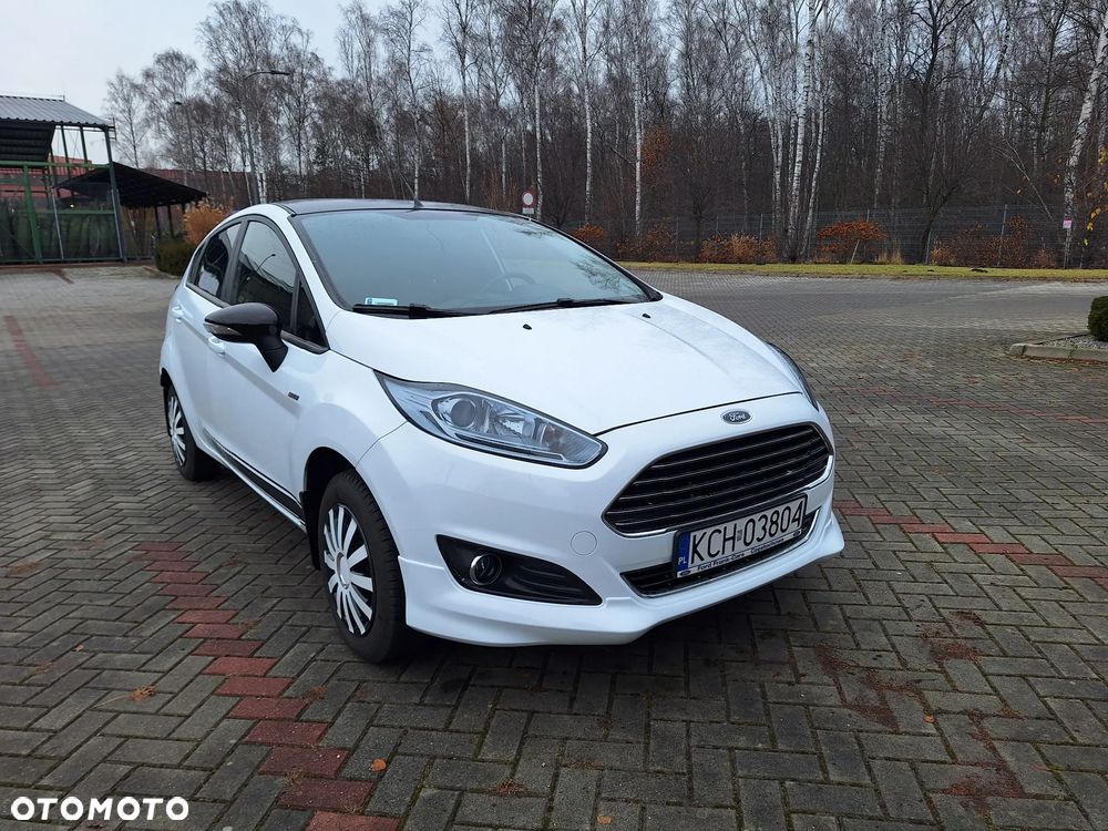 Ford Fiesta 1.25 Trend