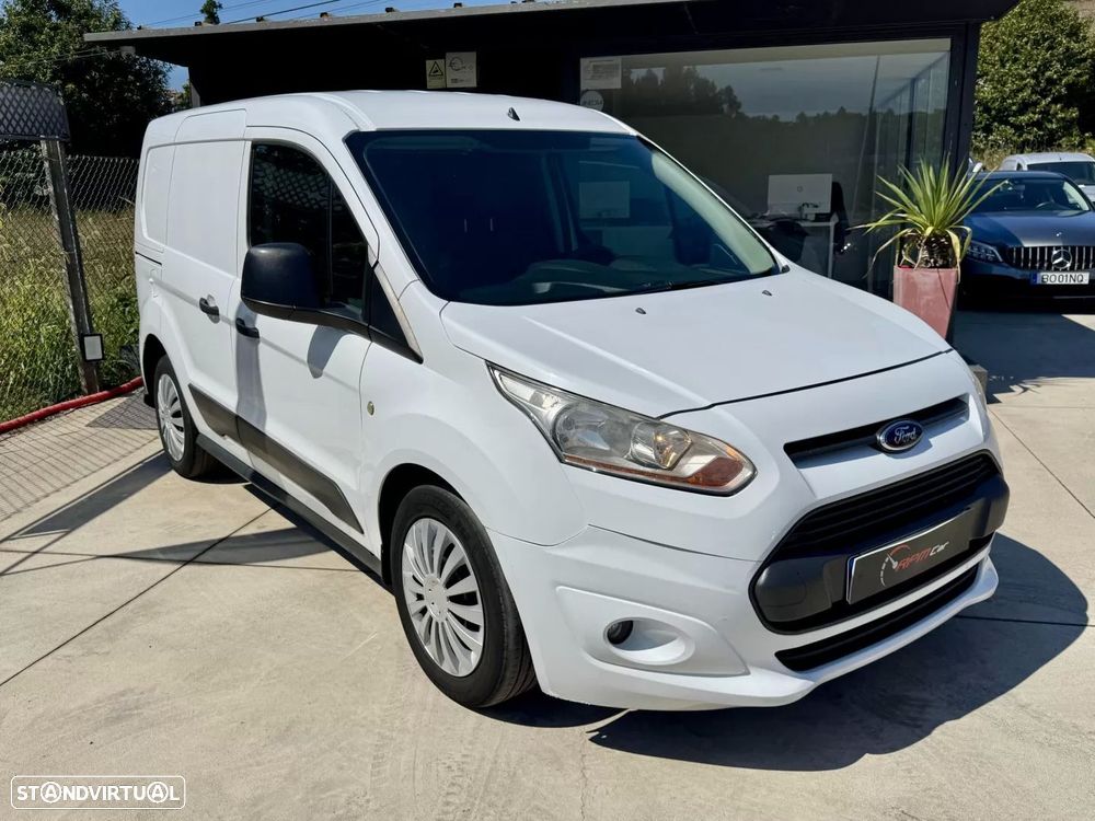 Ford transit connect transit connect 3 lugares - 12