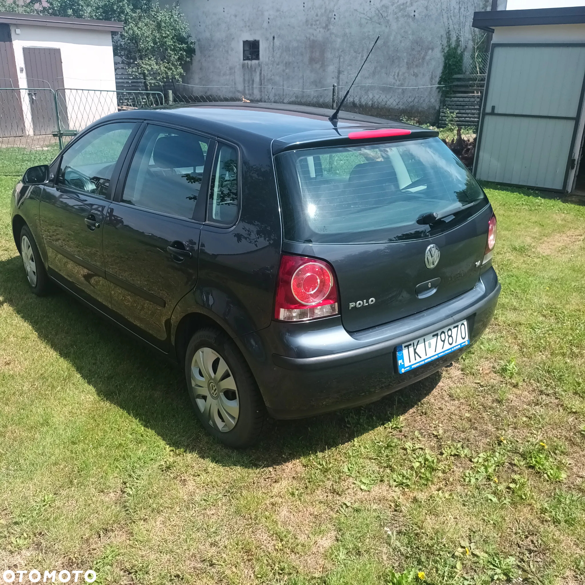 Volkswagen Polo 1.4 16V Trendline - 8