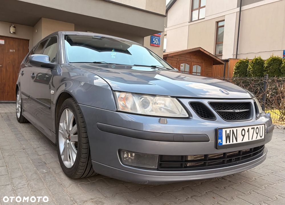 Saab 9-3 - 8
