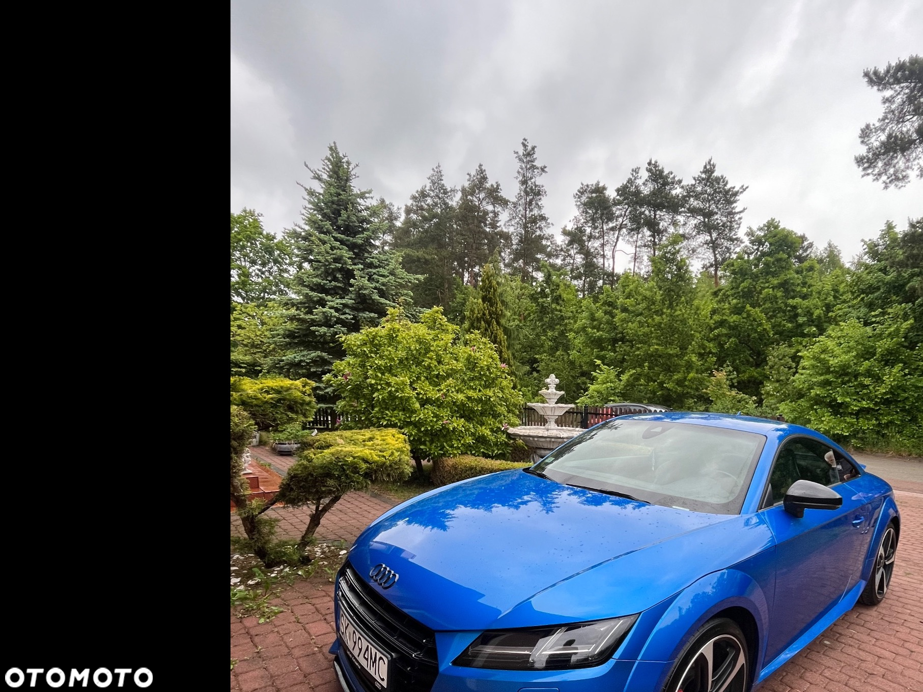 Audi TT S Coupé 2.0 TFSI Quattro tronic - 23
