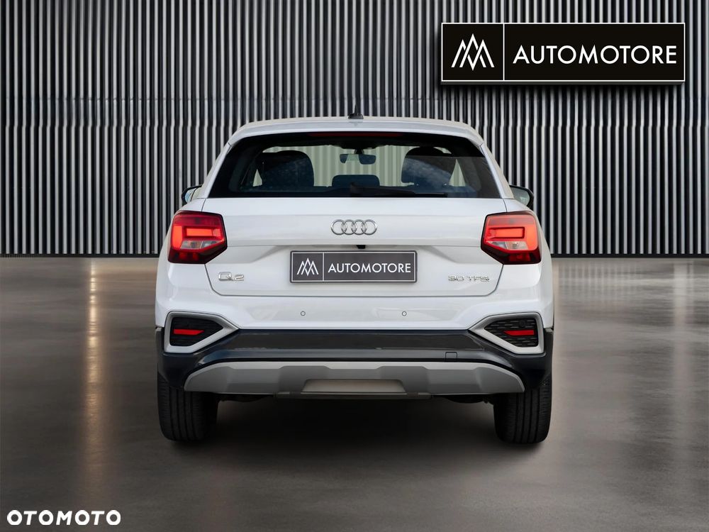 Audi Q2 30 TFSI - 8