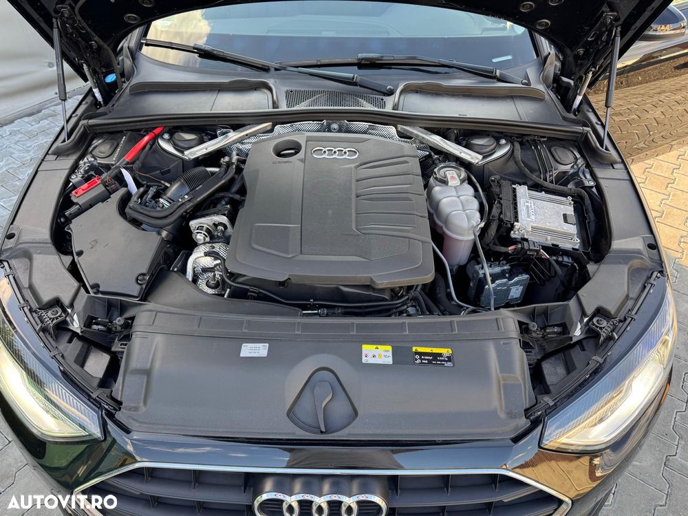 Audi A4 Avant 35 TDI S tronic - 8