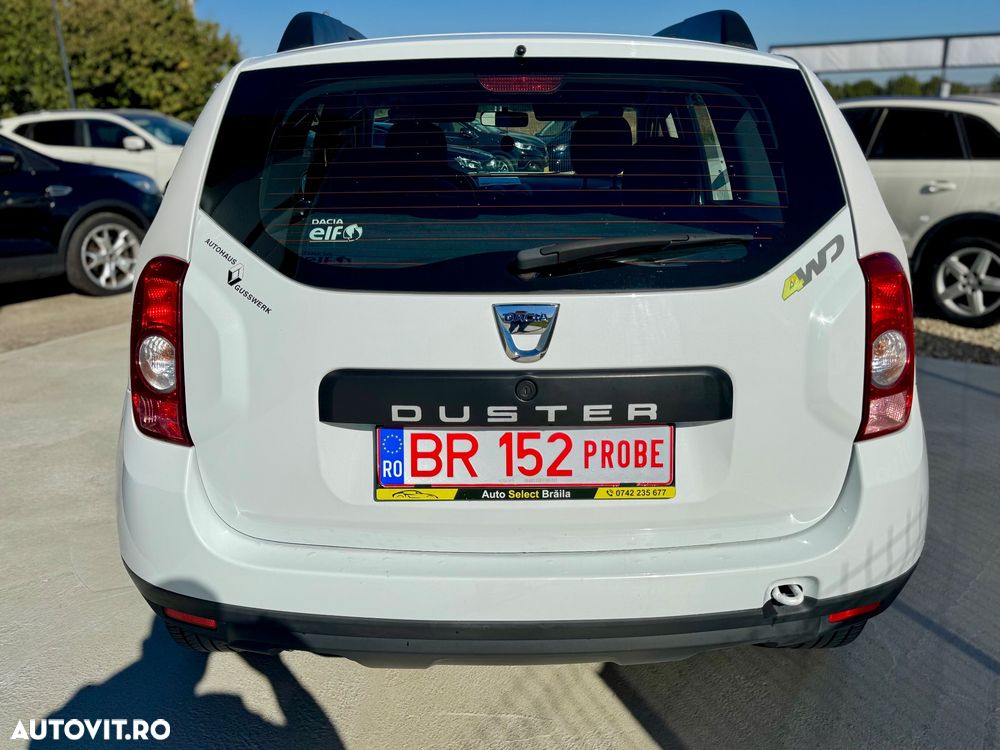 Dacia Duster 2013 photo 2