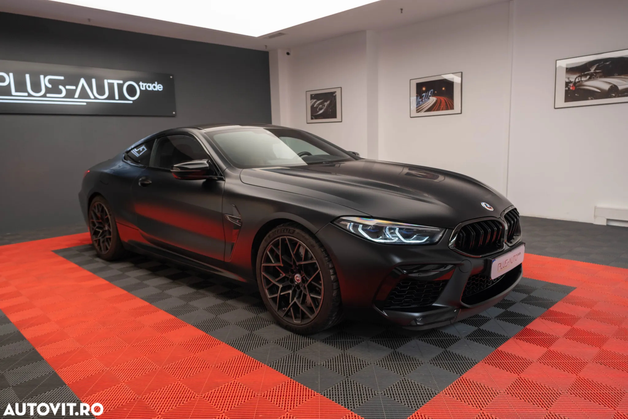 BMW M8 AT - 3