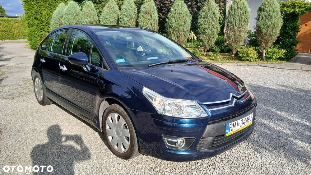 Citroën C4 1.6 HDi Advance - 2