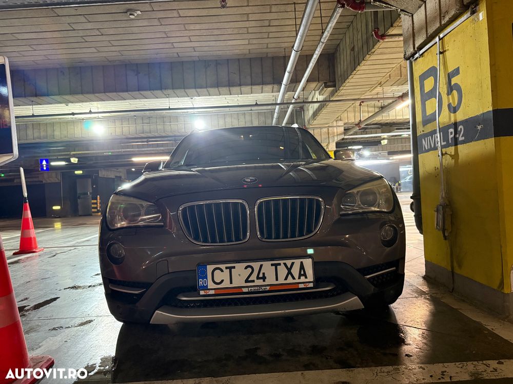 BMW X1 sDrive20d EfficientDynamics Edition Aut. - 2