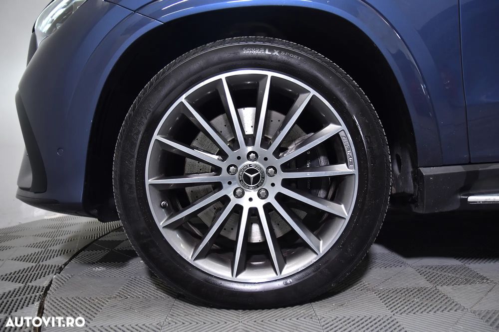Mercedes-Benz GLE 450 d MHEV 4MATIC - 13