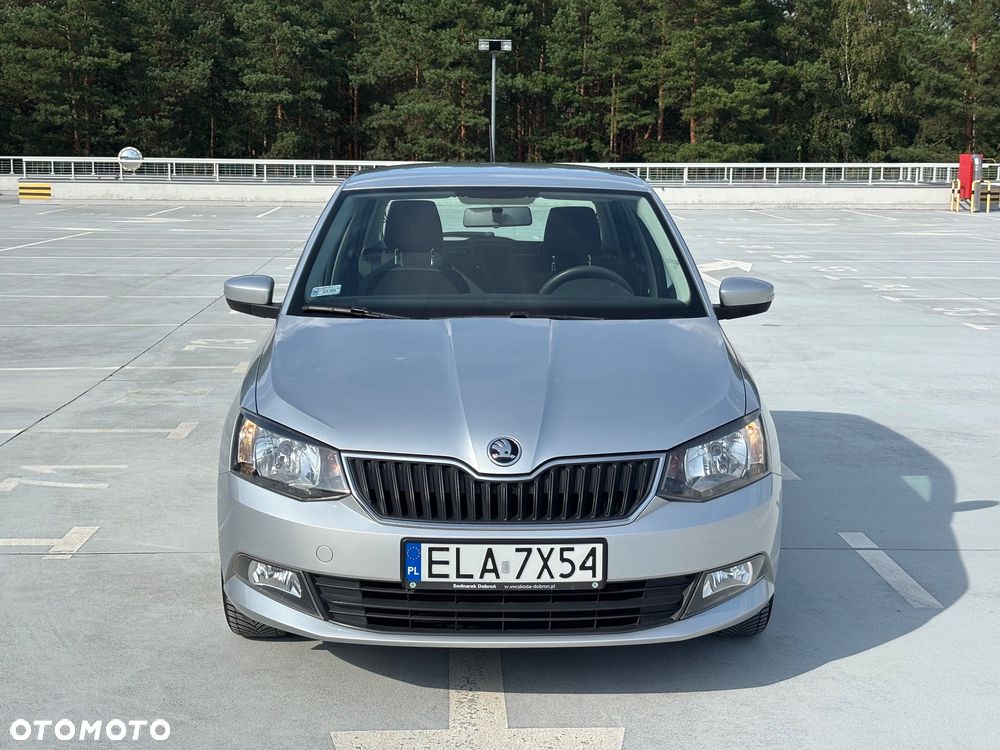 Skoda Fabia 1.2 TSI Ambition - 4
