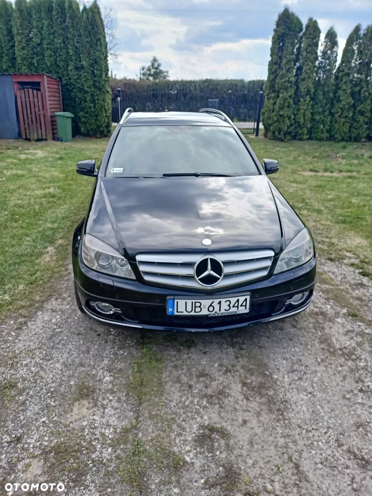 Mercedes-Benz Klasa C - 11