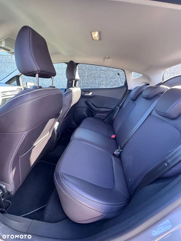 Ford Fiesta 1.0 EcoBoost S&S VIGNALE - 5