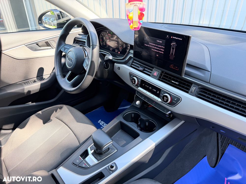 Audi A4 35 TFSI S tronic MHEV Advanced - 8
