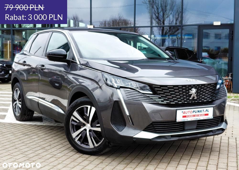 Peugeot 3008 - 6