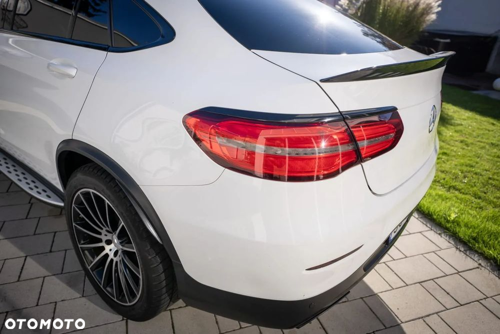 Mercedes-Benz GLC AMG Coupe 43 4-Matic - 10